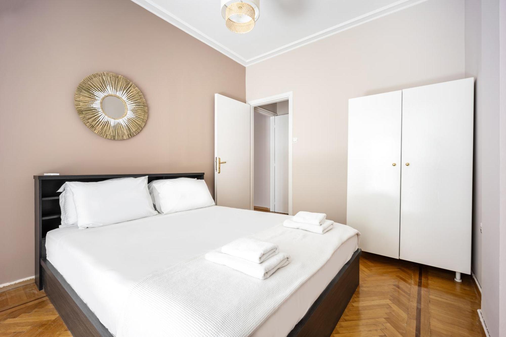 Gk Niki By Gk Properties Athen Eksteriør billede