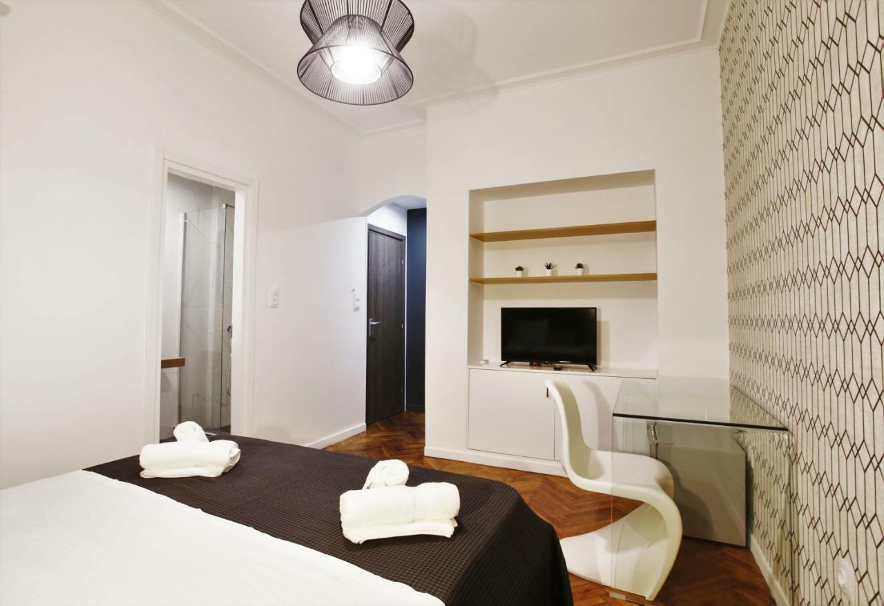 Gk Niki By Gk Properties Athen Eksteriør billede