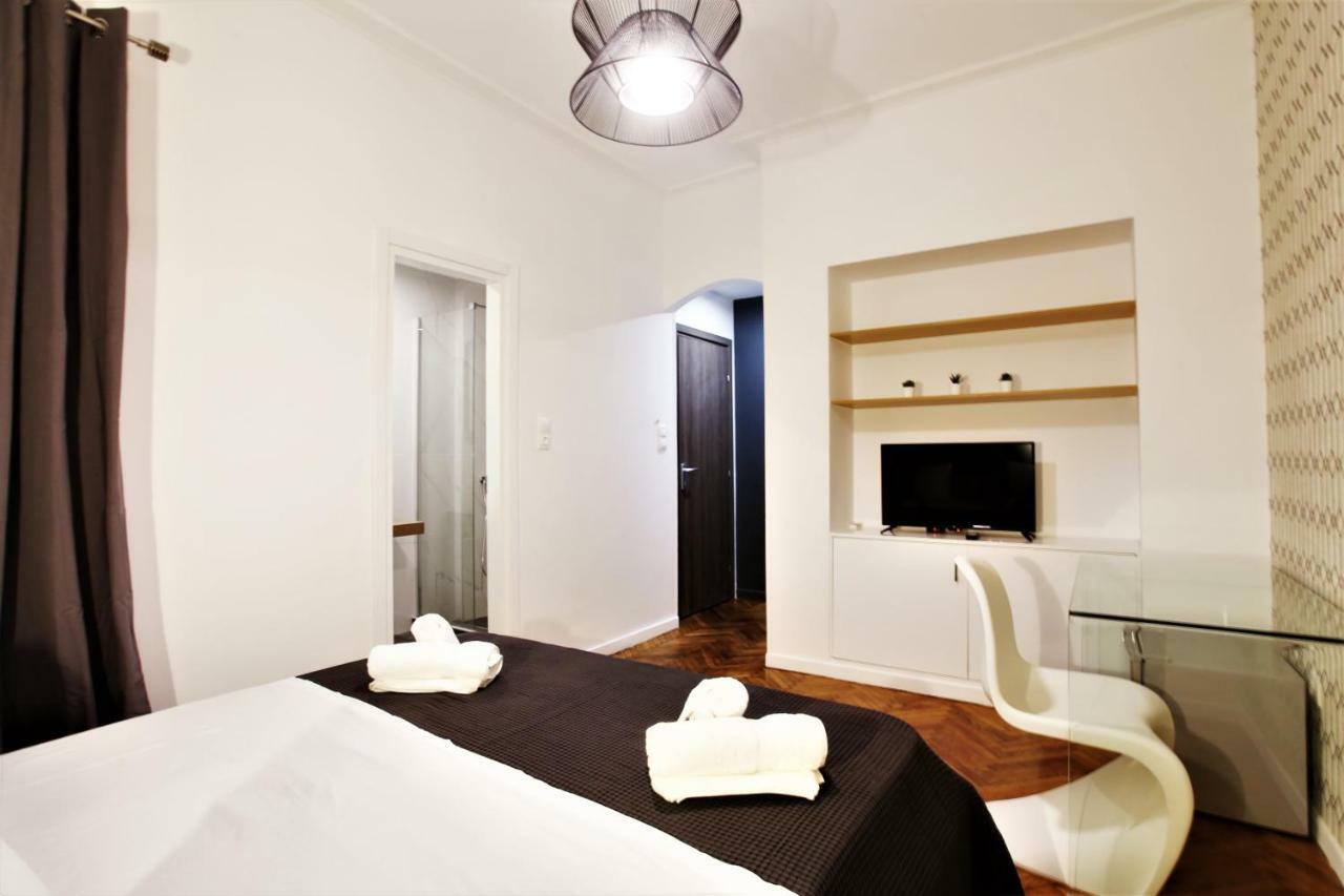 Gk Niki By Gk Properties Athen Eksteriør billede